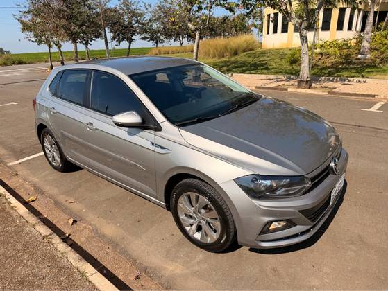 VOLKSWAGEN POLO 1.0 200 TSI HIGHLINE AUTOMÁTICO
